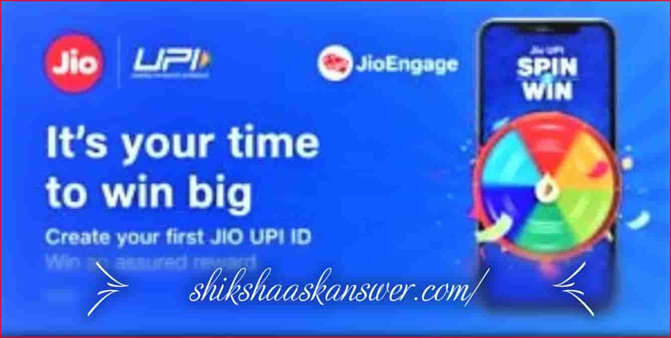 My Jio Spin2Win Quiz Answers
