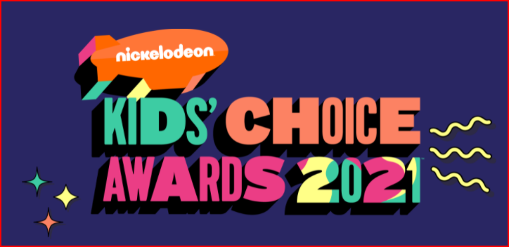 Vote In Kids' Choice Awards 2021