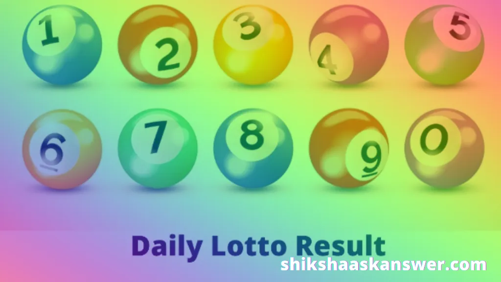 Result Daily Million