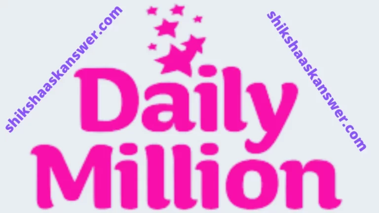 daily millions results today