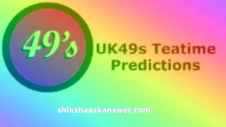 teatime prediction for today