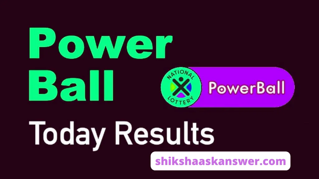 SA Powerball Results Friday, 28 October 2022