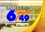 Latest Lotto 649 Results