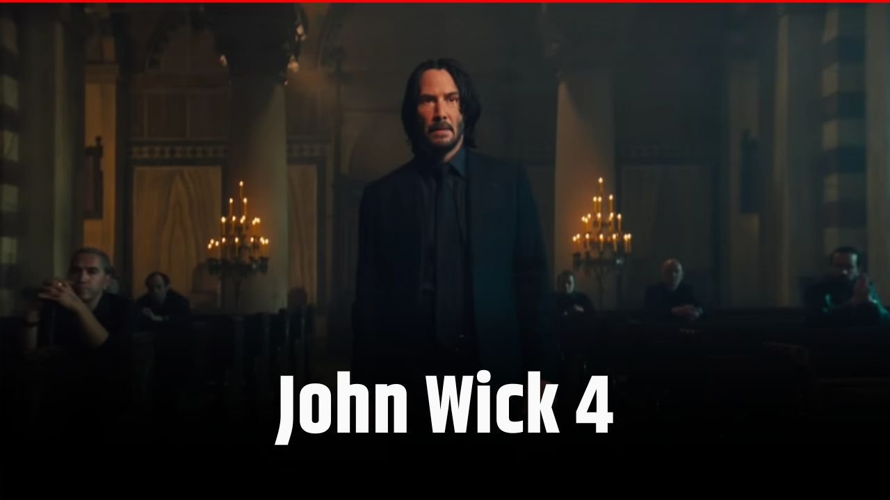 John Wick 4