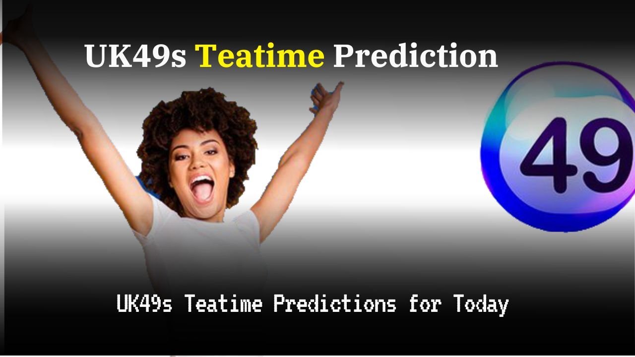 Teatime prediction