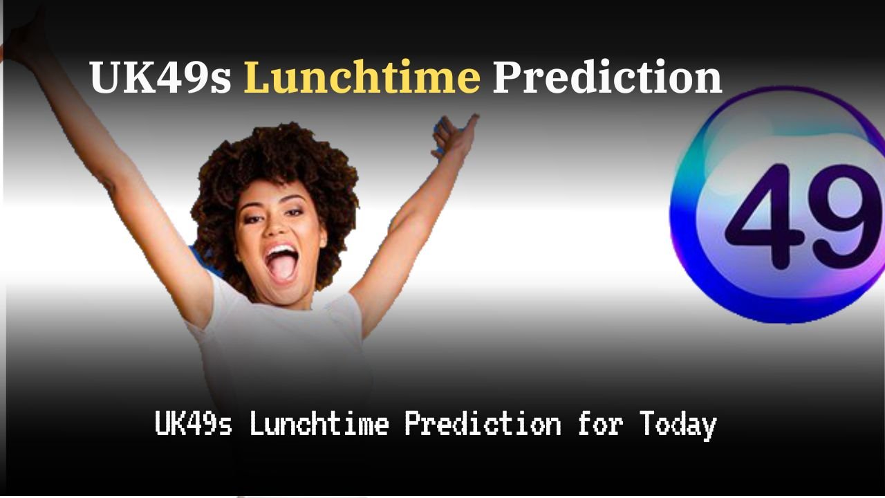 lunchtime prediction